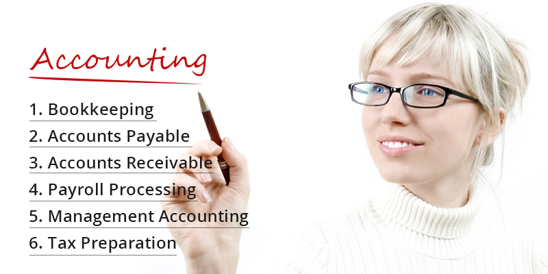 Finance and Accounting Services